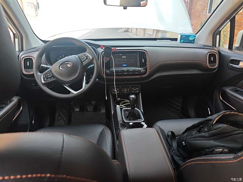 GAC GS3, 2018 10