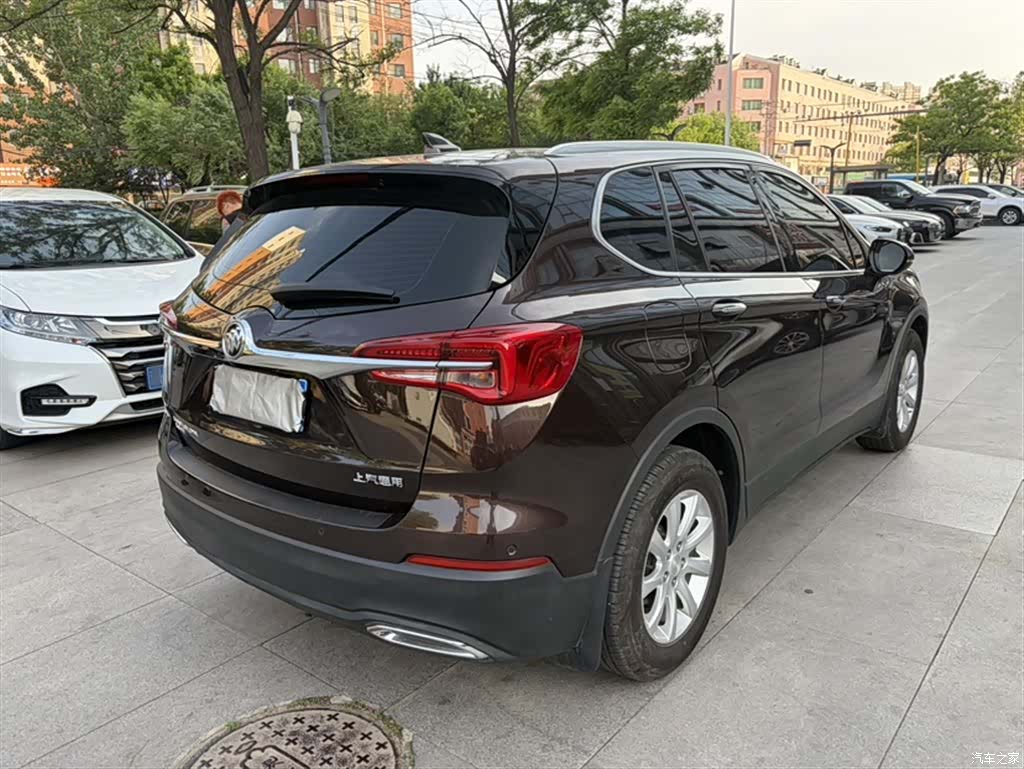 Buick Envision Plus, 2021 24