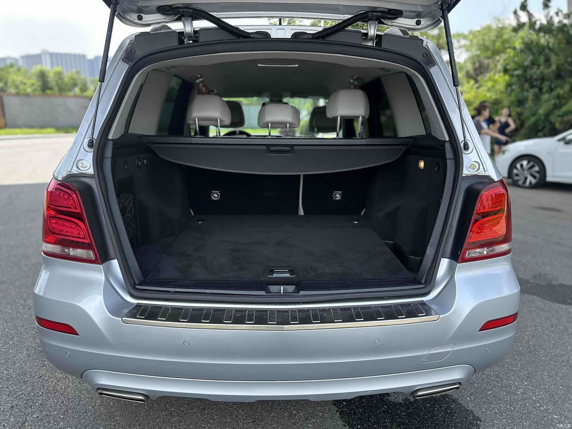Mercedes-Benz GLK-Class, 2013 13