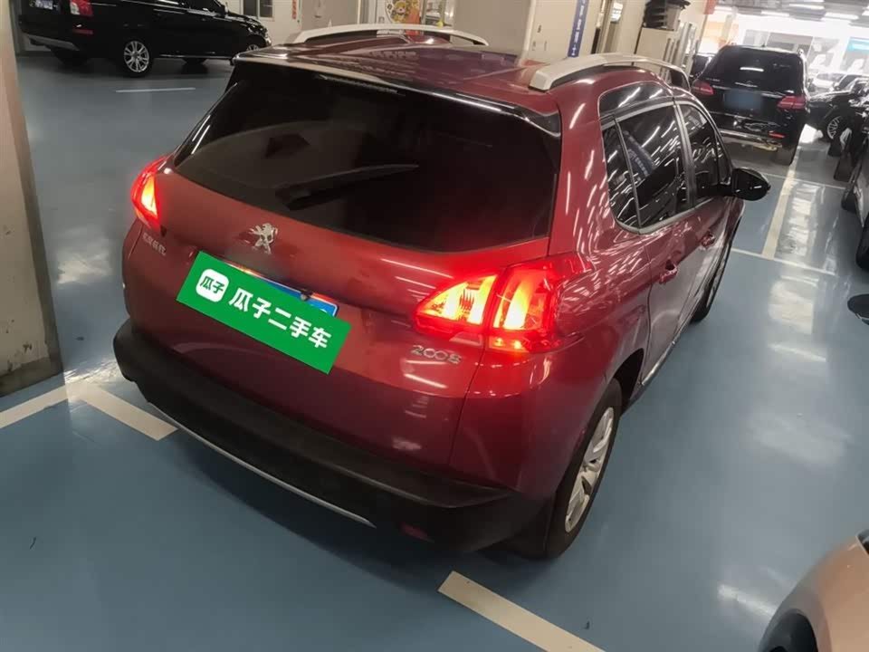 Peugeot 2008