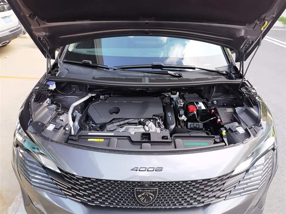 Peugeot 4008 Peugeot 4008