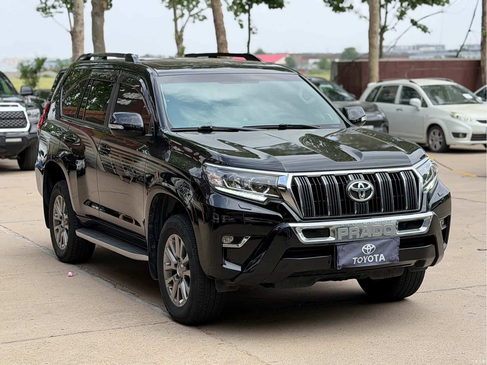 Toyota Prado, 2018 4