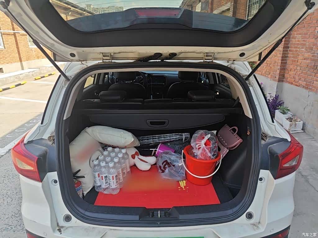 GAC GS3, 2018 19