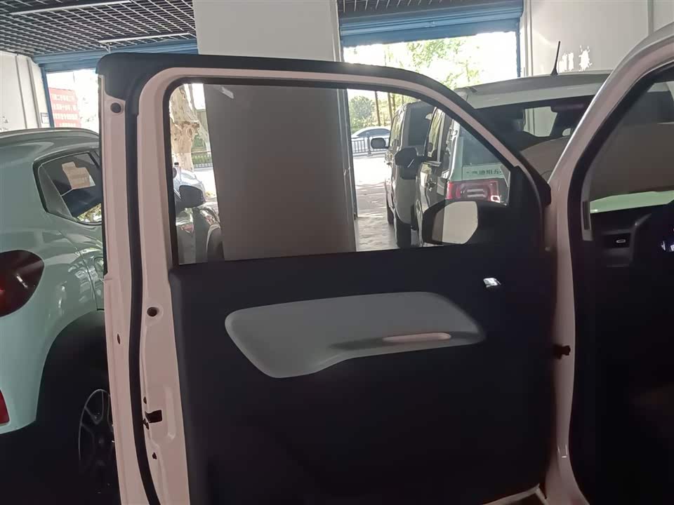 Wuling Hongguang MINIEV