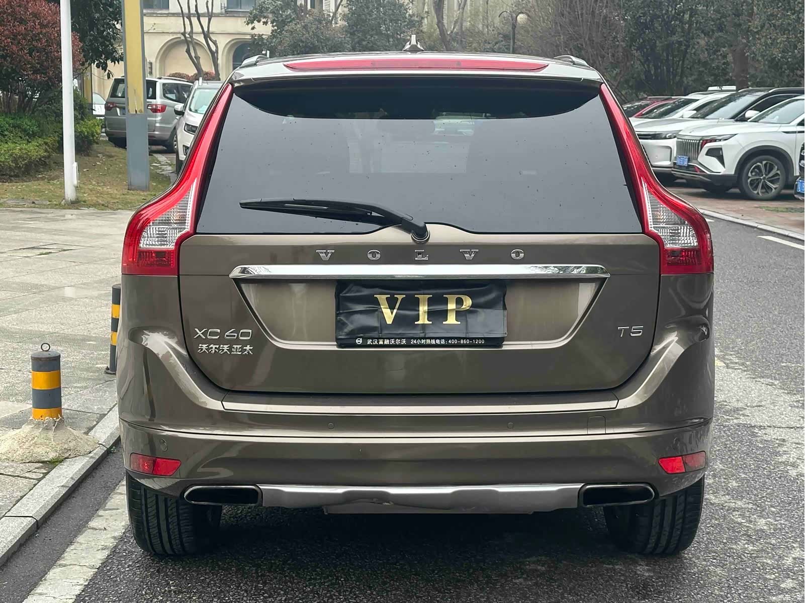 Volvo XC60, 2015 4