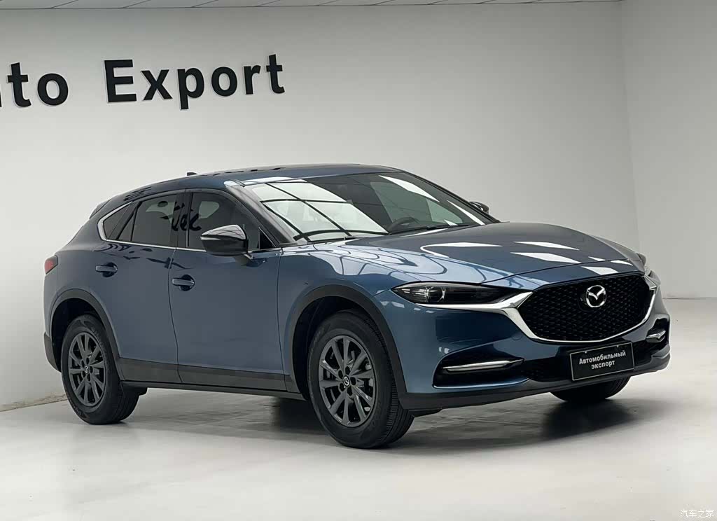 Mazda CX-4, 2022 3