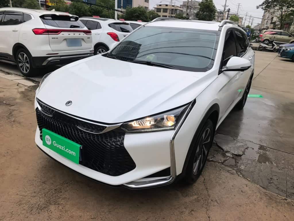 Dongfeng GS