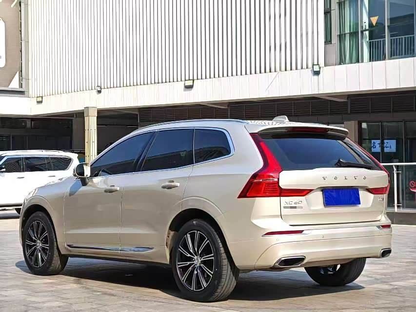 Volvo XC60 Volvo XC60