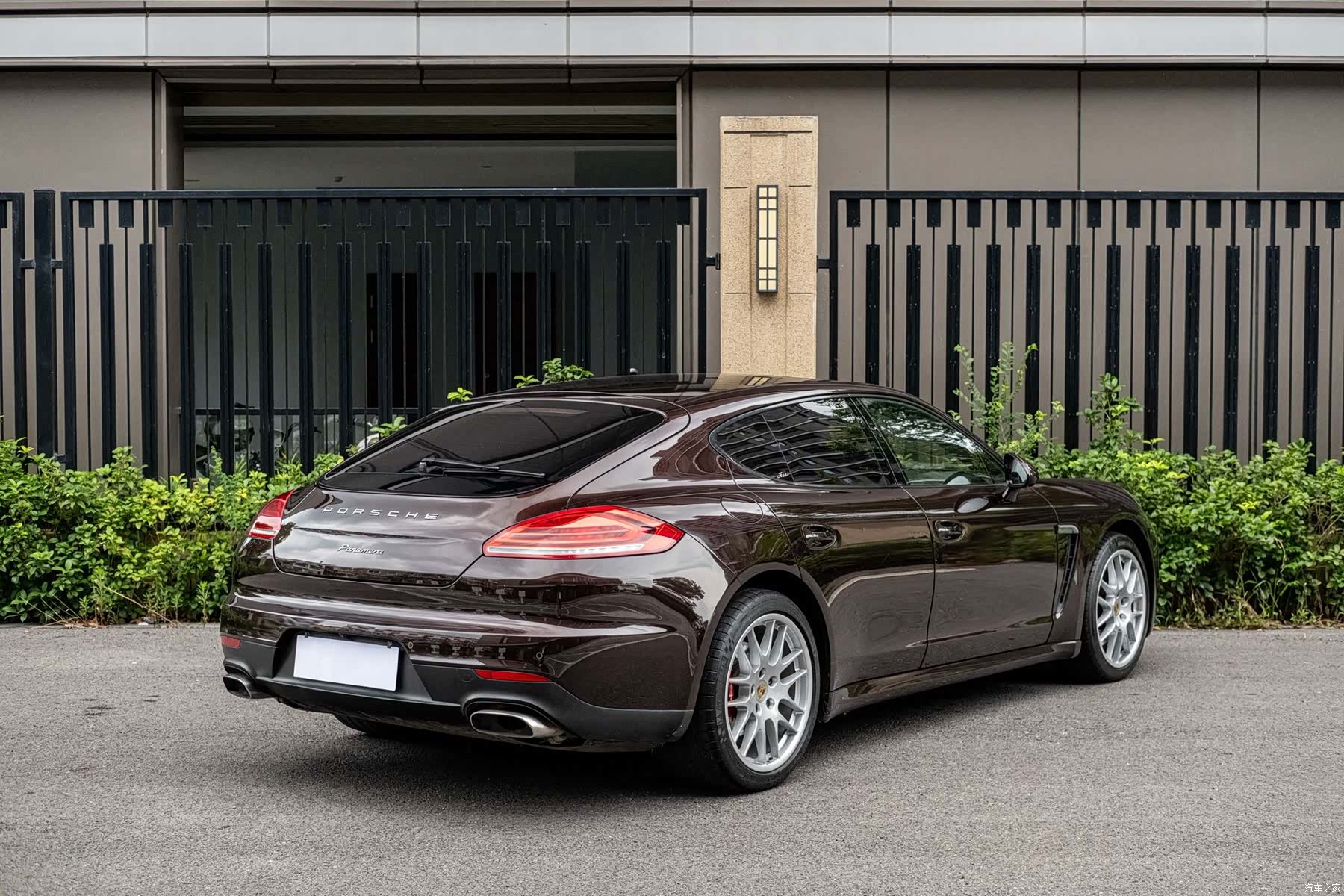 Porsche Panamera, 2016 2