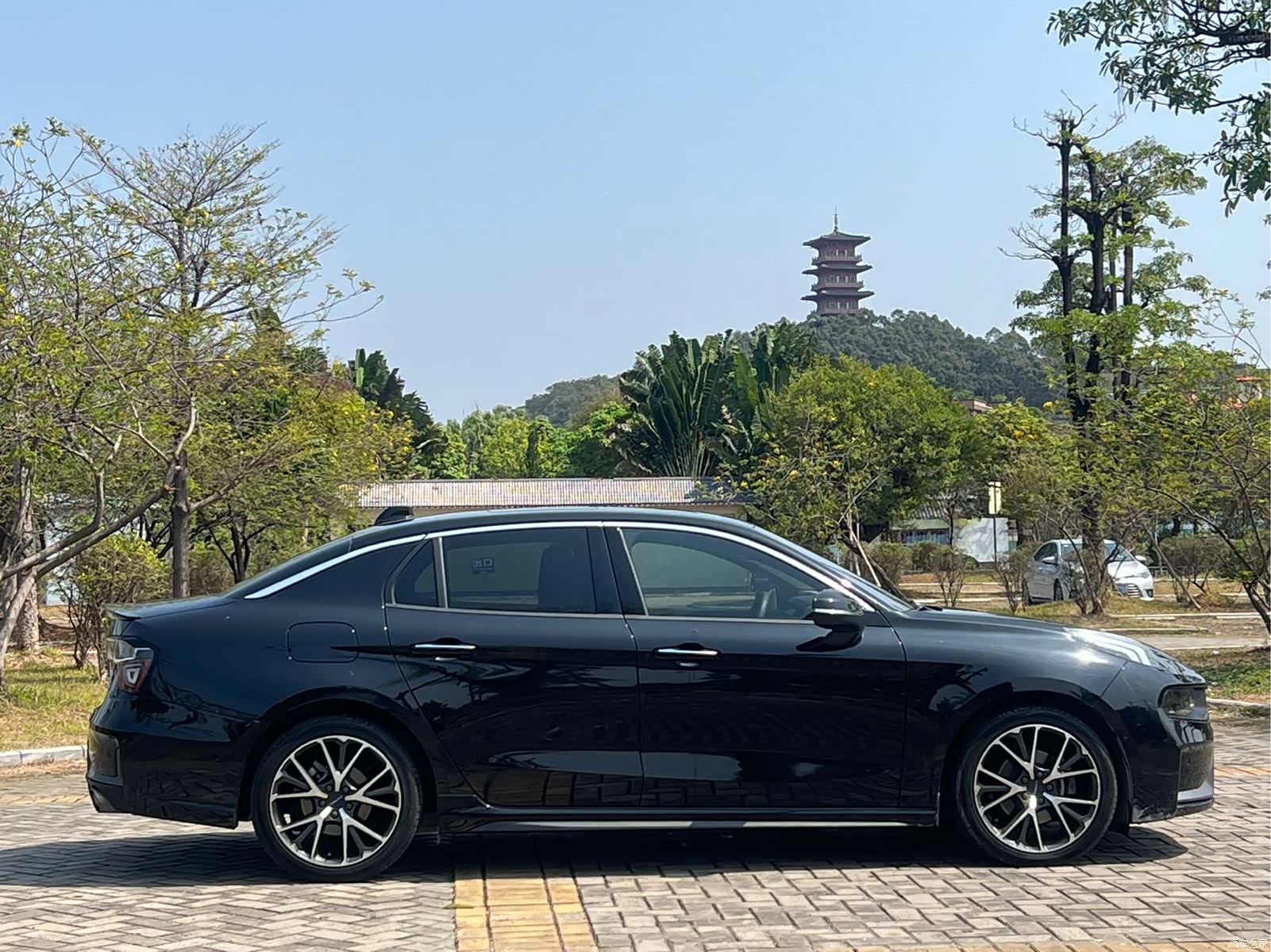 Lynk & Co 02, 2020 19