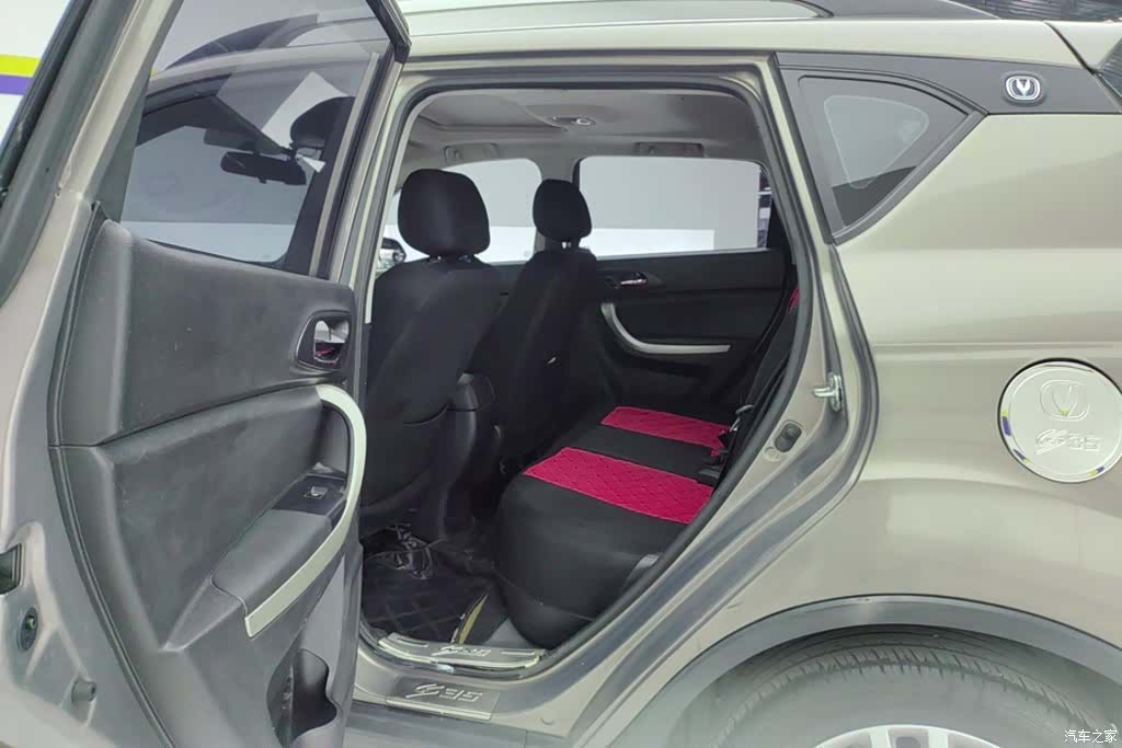 Changan CS35, 2015 11