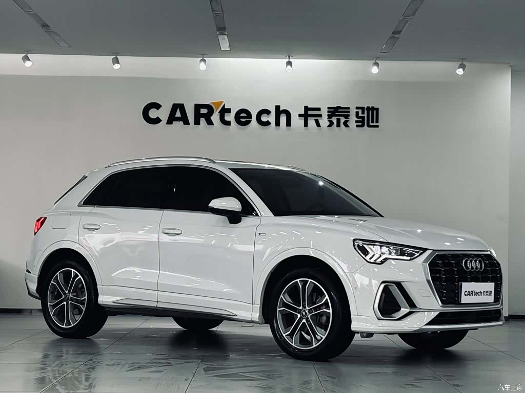 Audi Q3, 2021 3