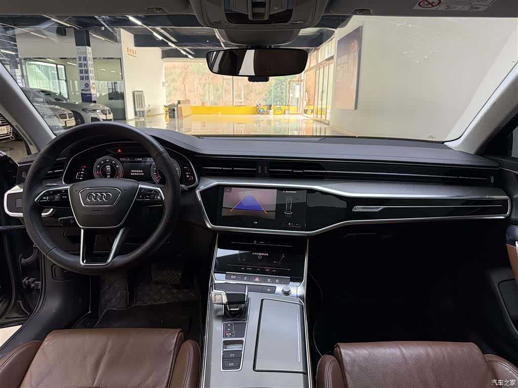Audi A6L, 2022 все фото