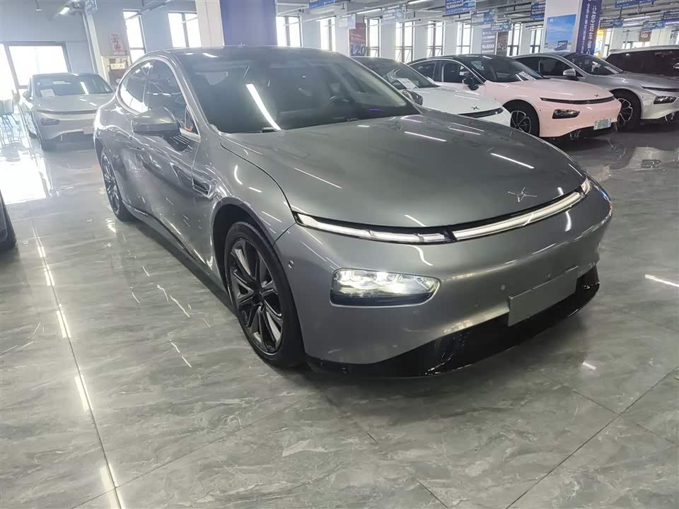 XPENG P7