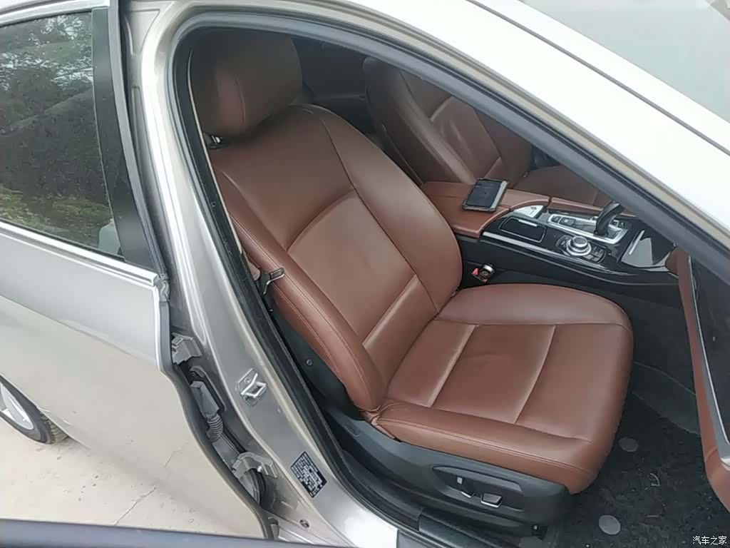 BMW 5 Series, 2015 25