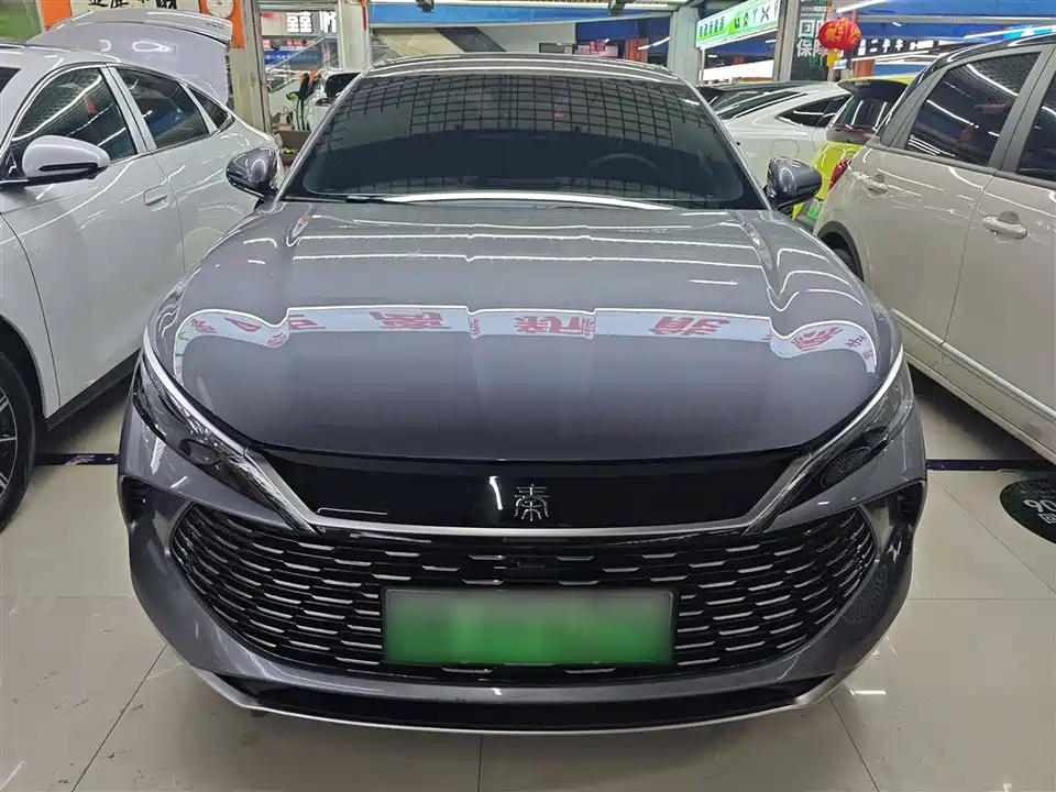 BYD Qin L