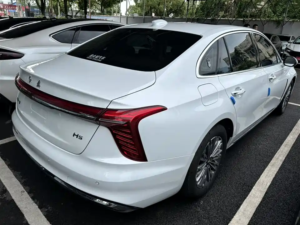 Hongqi H5