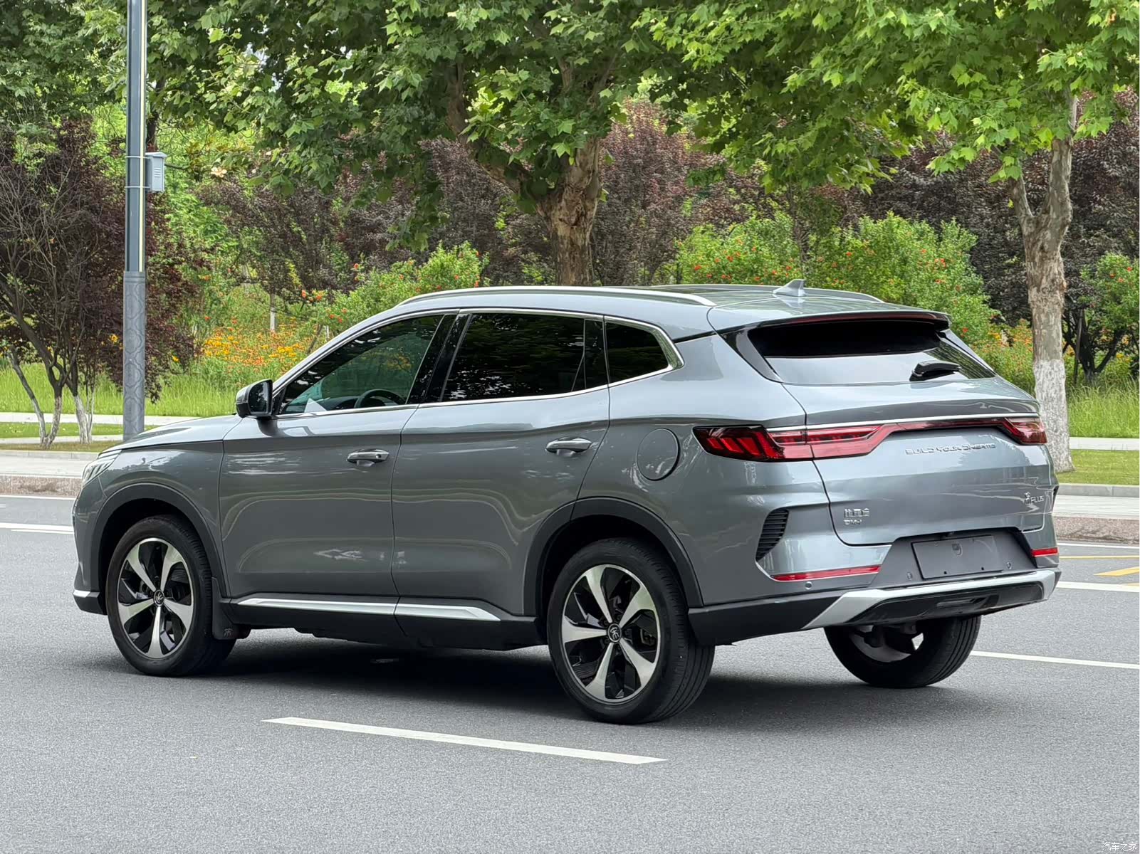 BYD Song, 2023 13