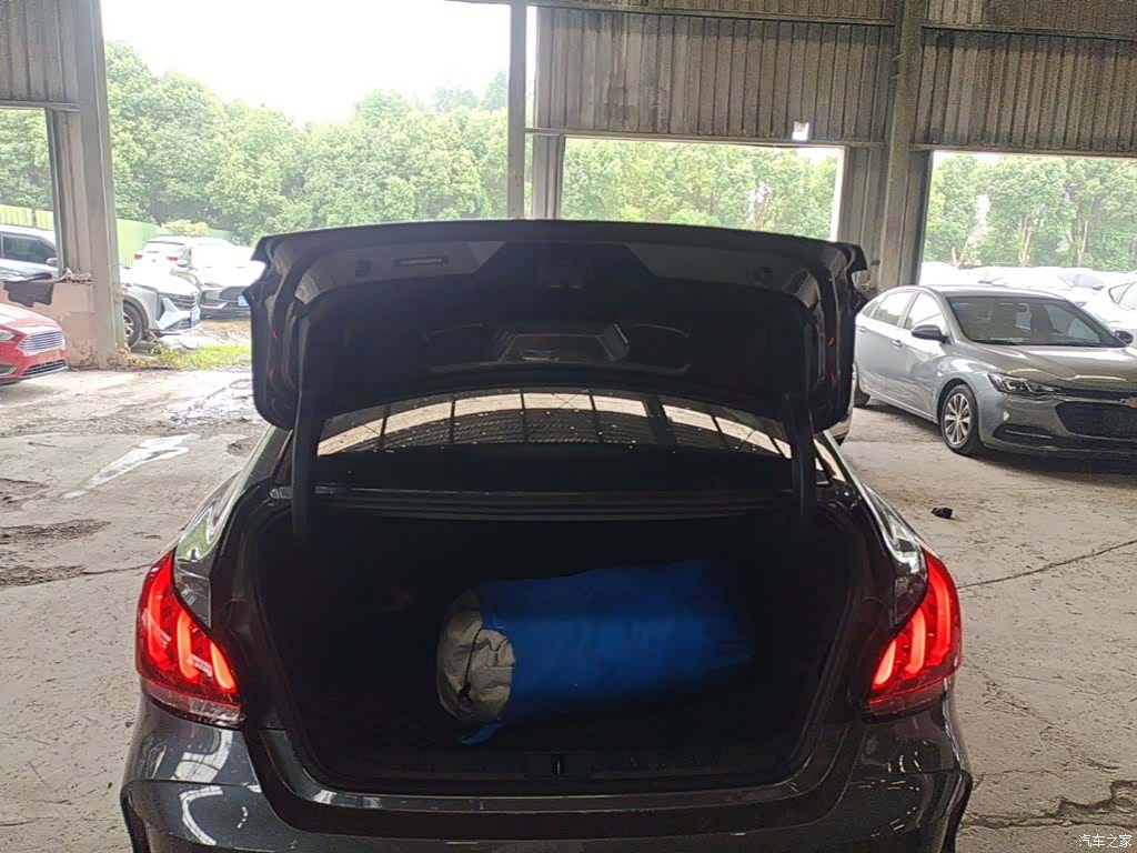 MG MG5, 2023 19