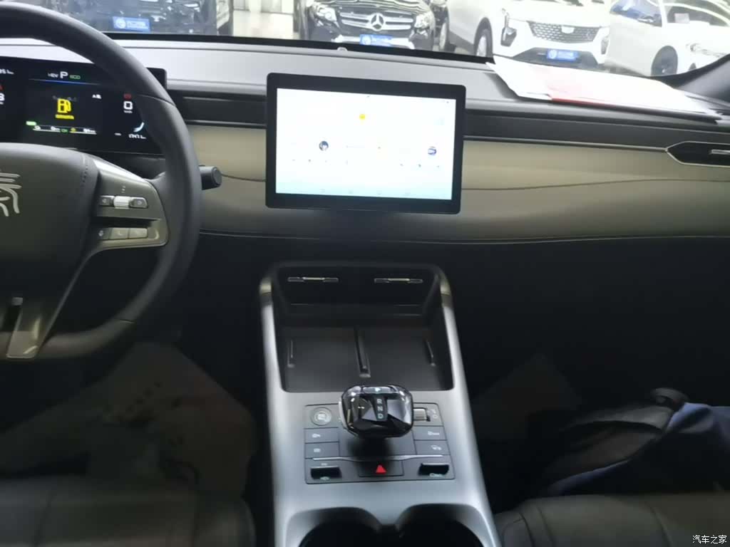 BYD Qin, 2025 13