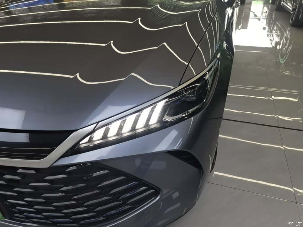 BYD Qin, 2025 24