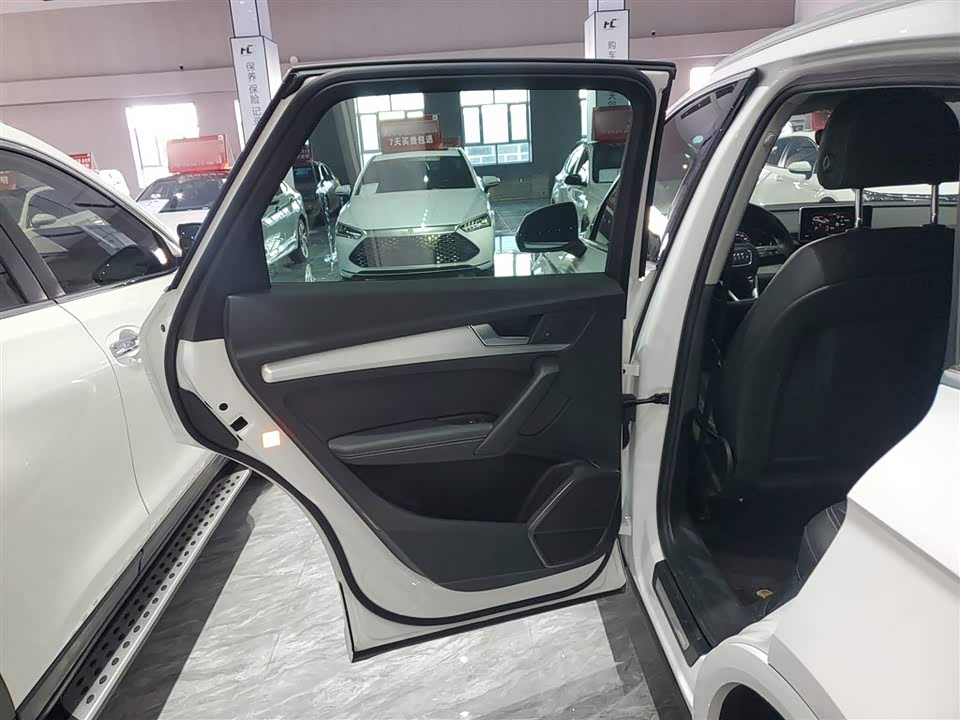 Audi Q5L Audi Q5L
