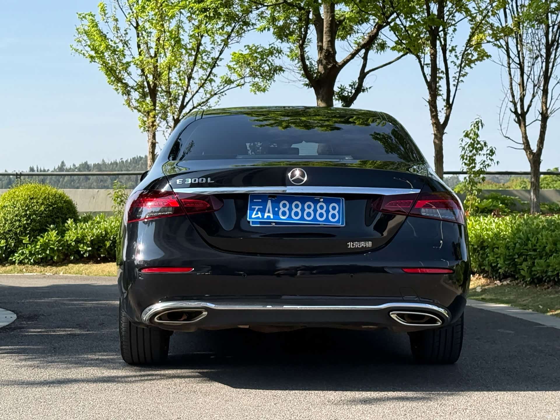 Mercedes-Benz E-Class, 2022 9