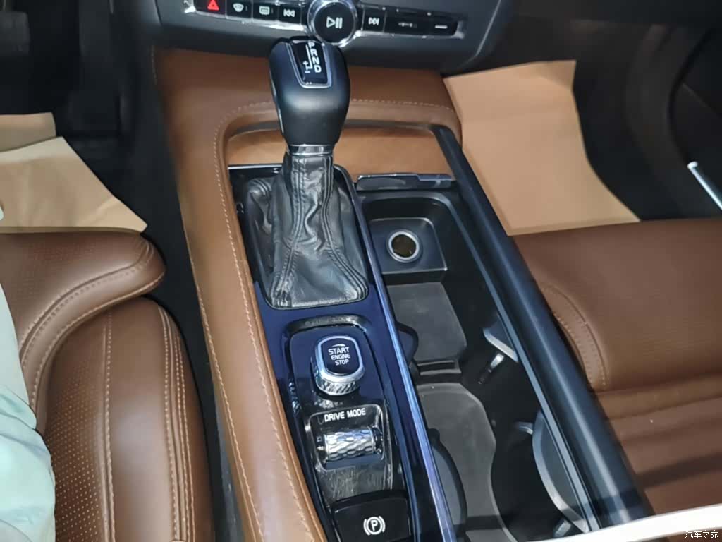 Volvo S90, 2018 14
