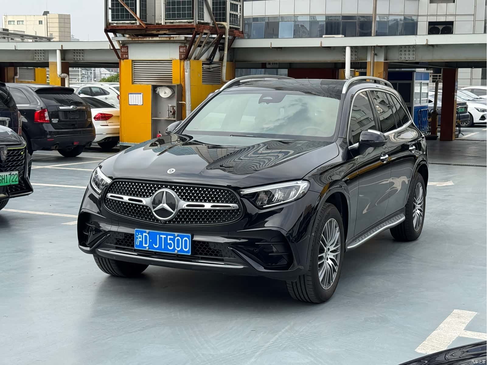 Mercedes-Benz GLC, 2024 2