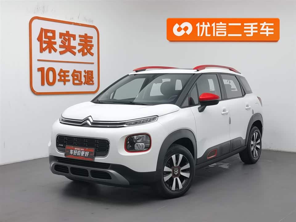 Citroen Yunyi C4 AIRCROSS Citroen Yunyi C4 AIRCROSS
