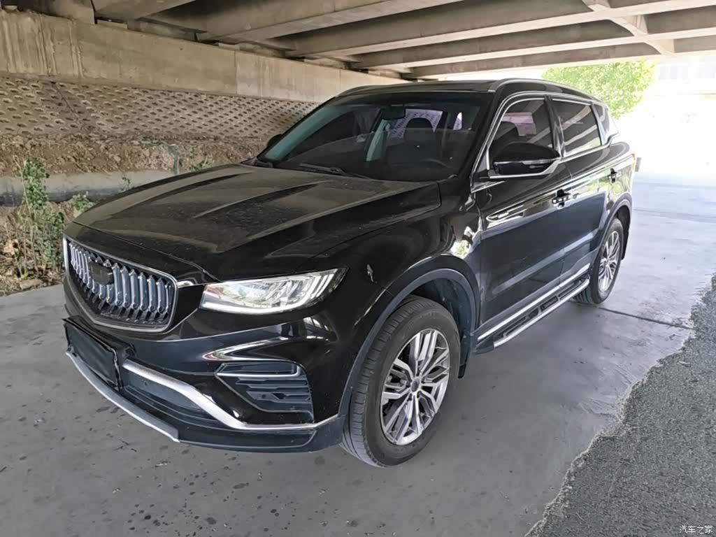 Geely Boyue, 2020 1