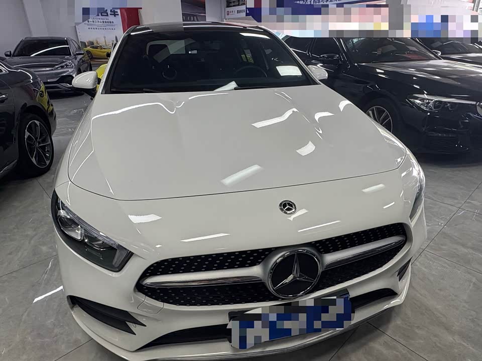 Mercedes-Benz Class A