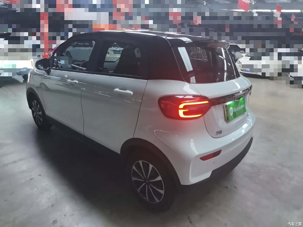 Leapmotor T03, 2024 все фото