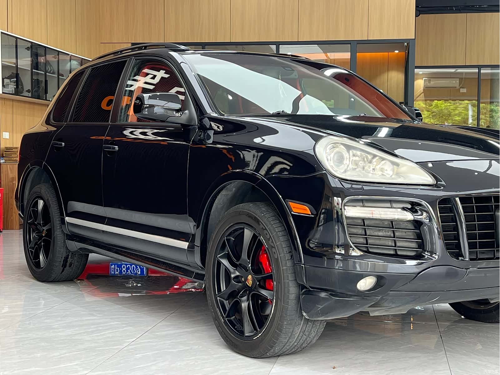Porsche Cayenne, 2009 11