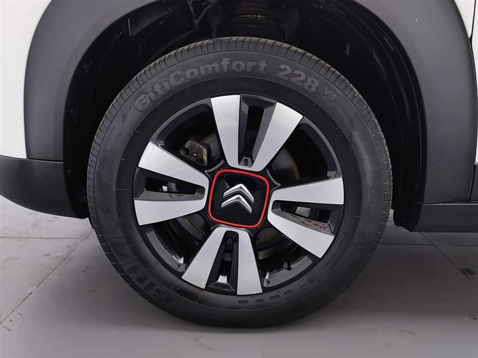 Citroen Yunyi C4 AIRCROSS Citroen Yunyi C4 AIRCROSS
