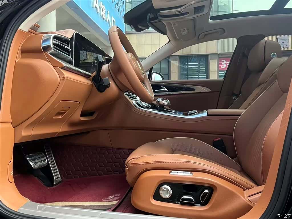 Hongqi H9, 2021 9