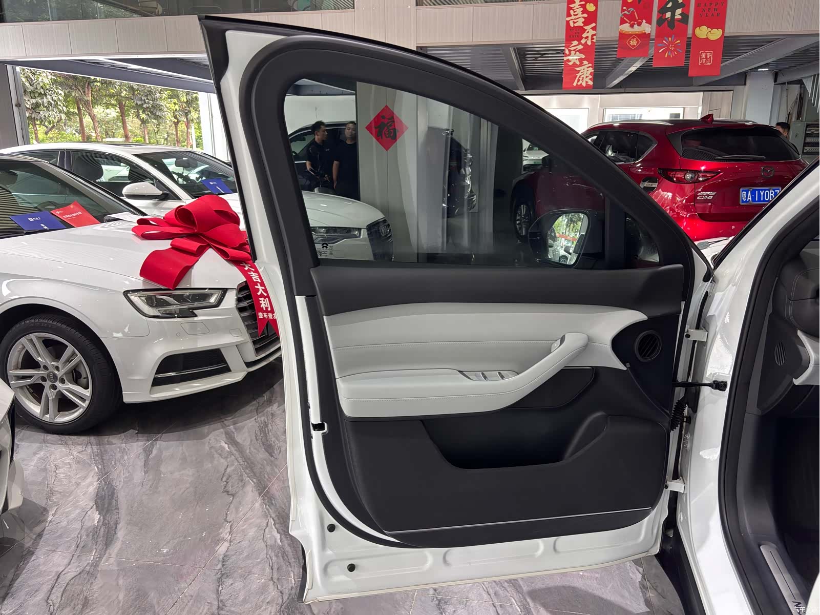 NIO ES6, 2023 21