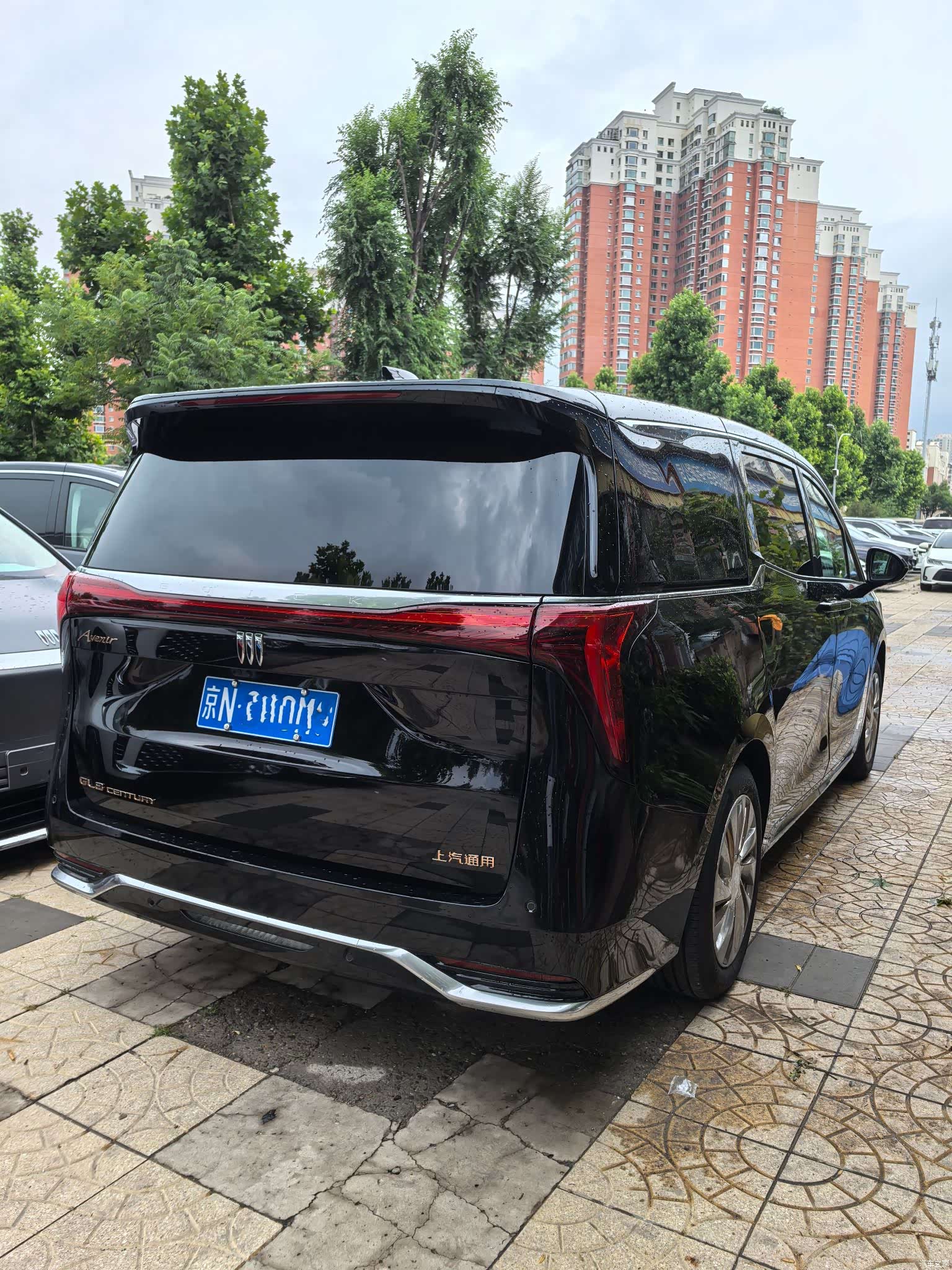 Buick Century, 2026 4