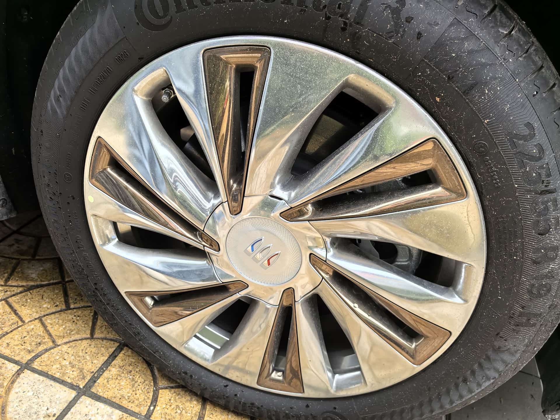 Buick Century, 2026 15