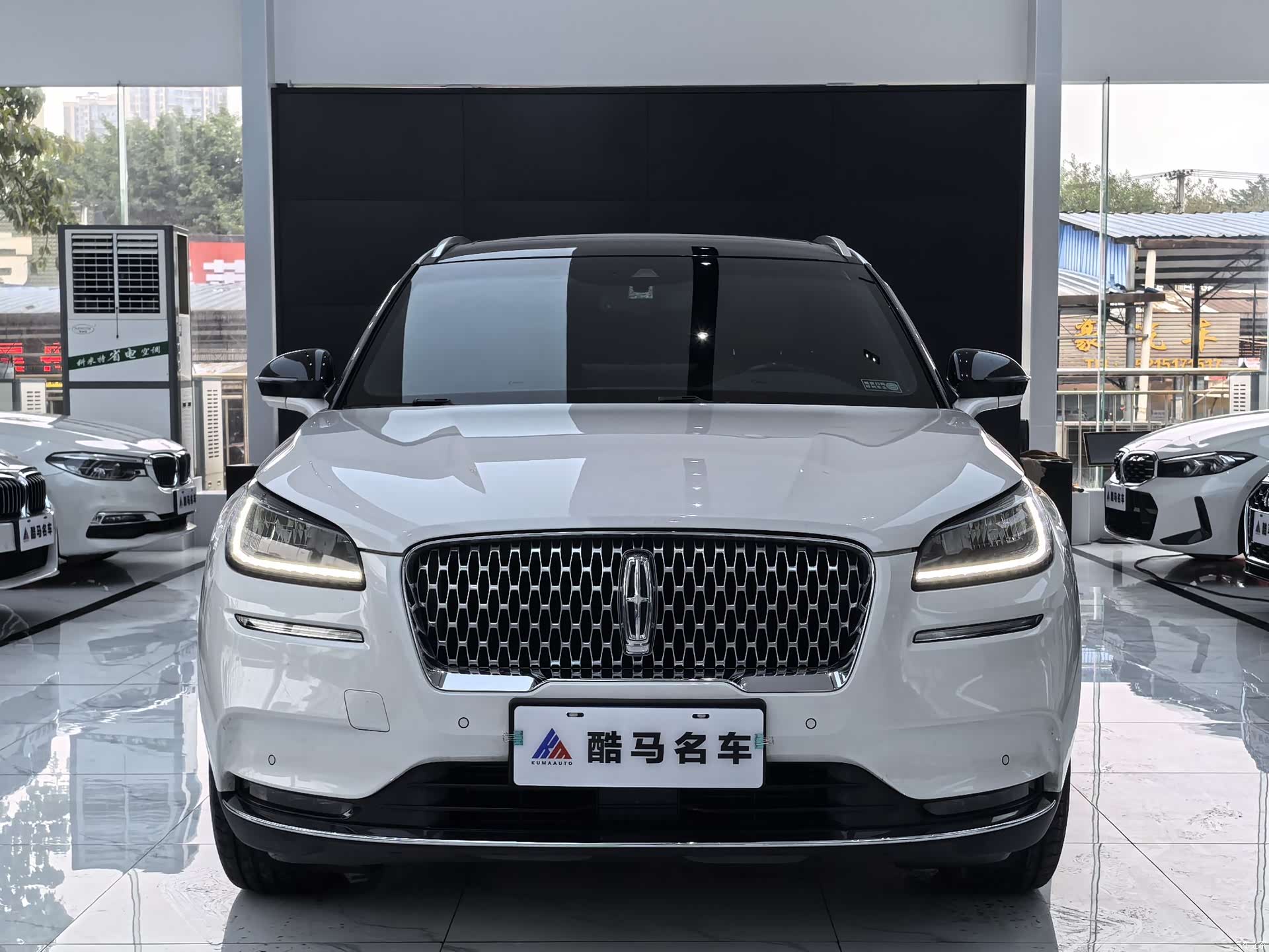 Lincoln Corsair, 2021 2