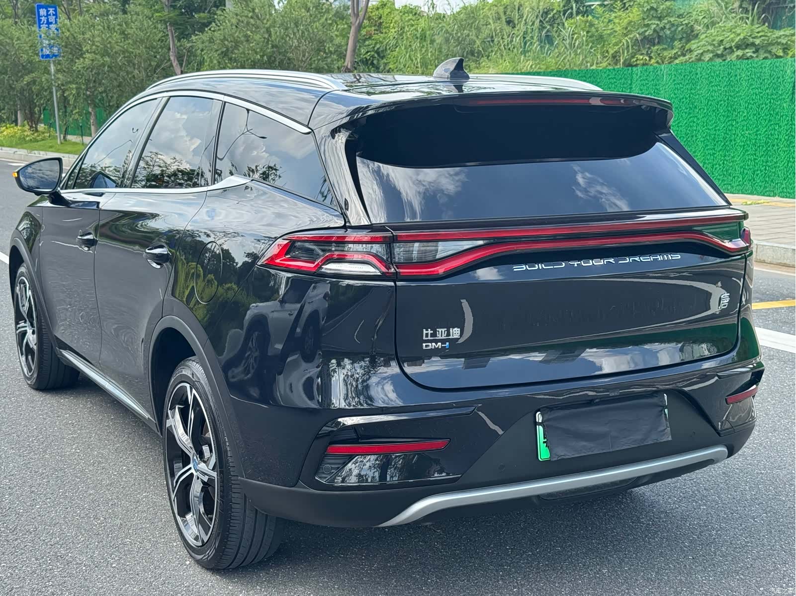BYD Tang, 2022 11