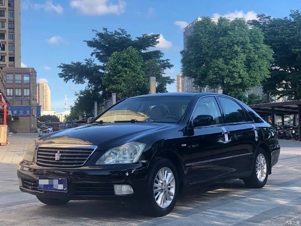 Toyota Crown, 2007 1