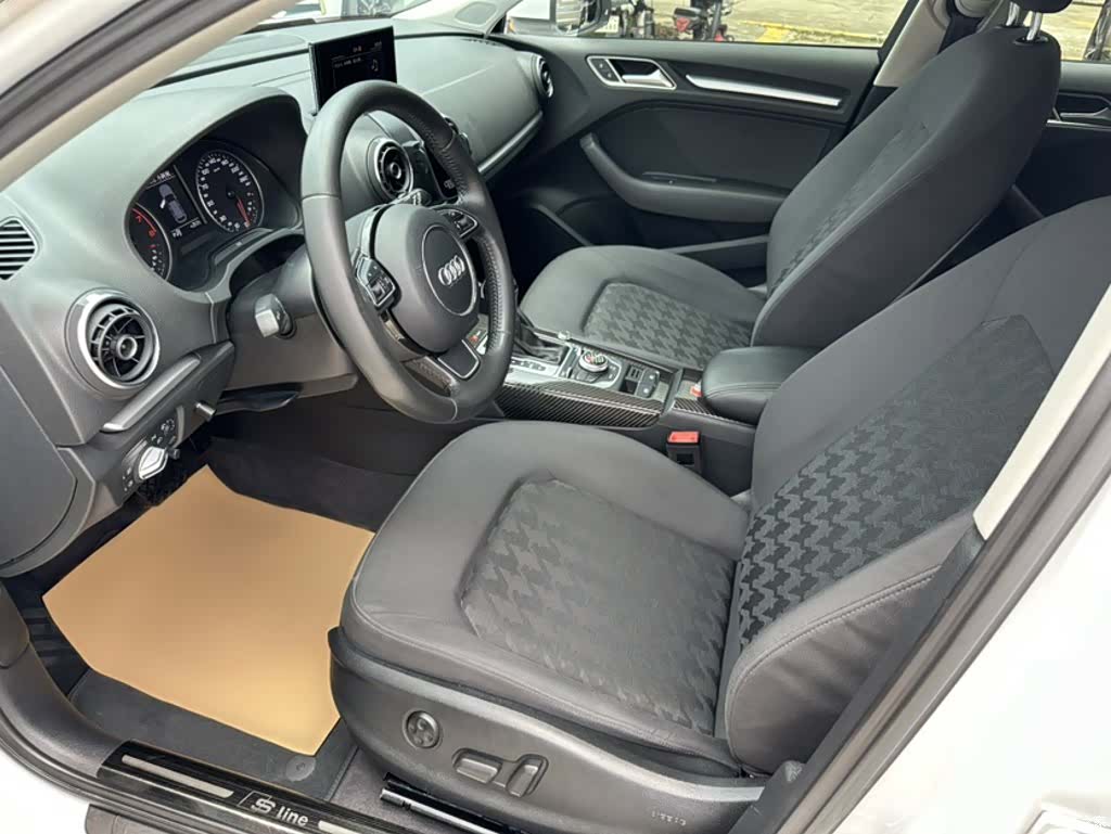 Audi A3, 2017 11