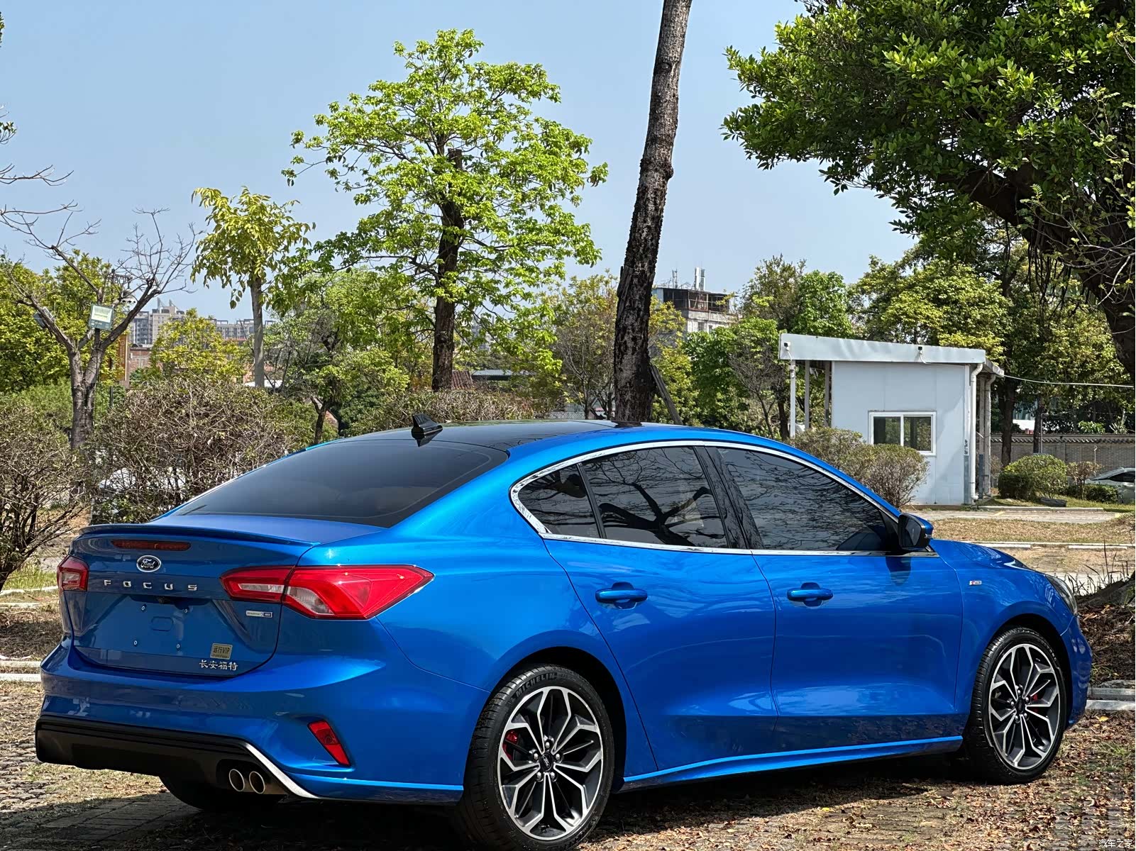 Ford Focus, 2021 20