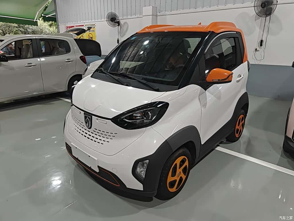 Wuling E100, 2019 1