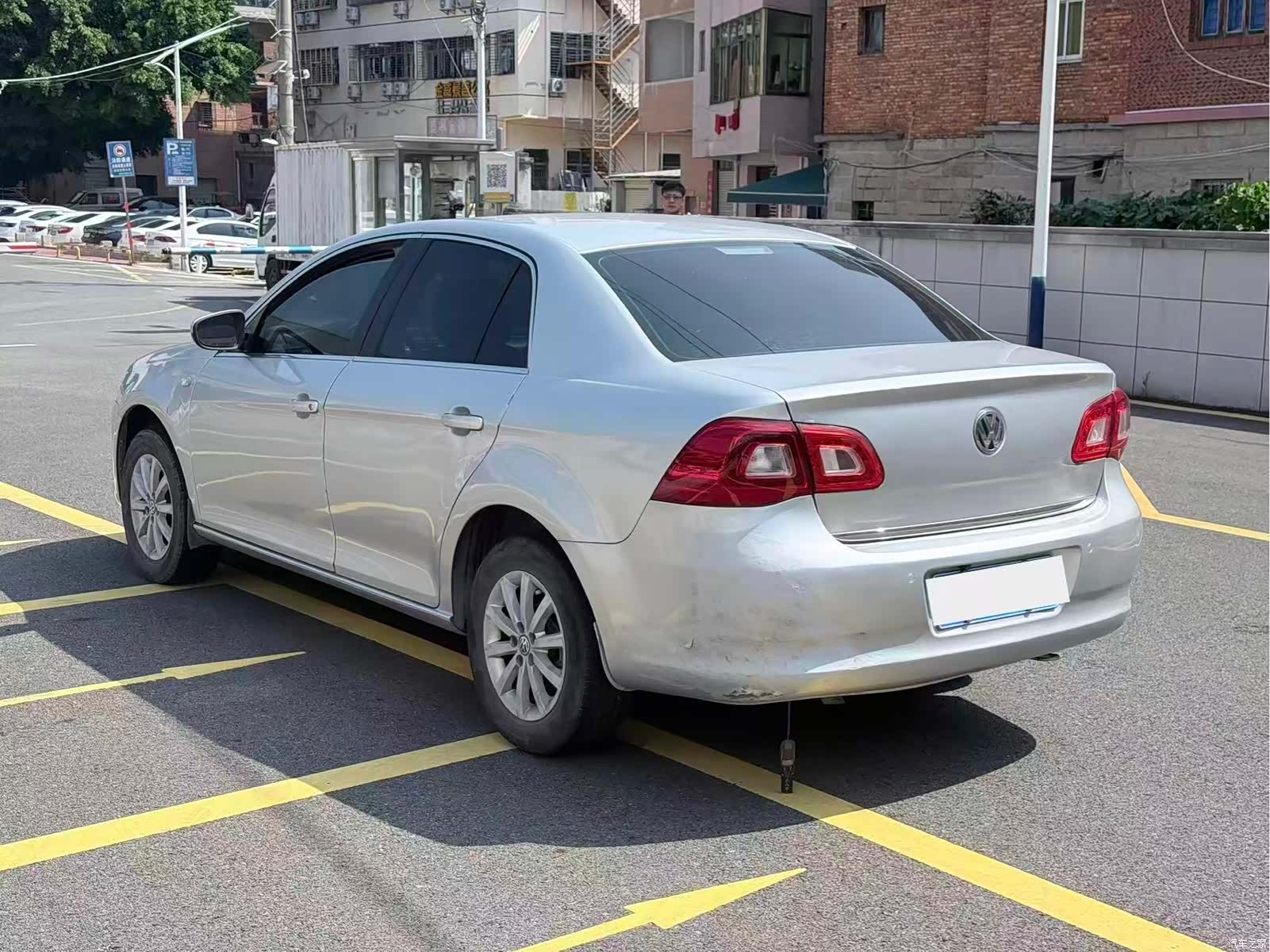 Volkswagen Bora, 2011 все фото