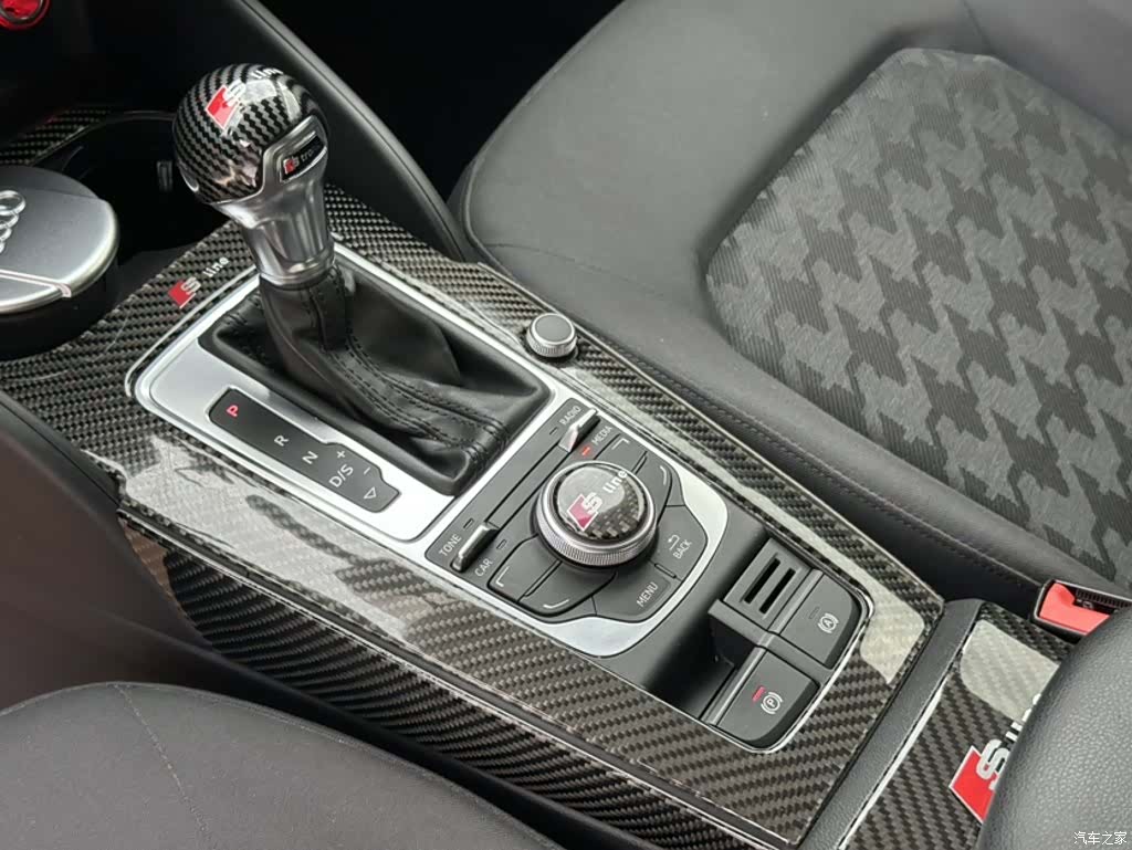 Audi A3, 2017 6