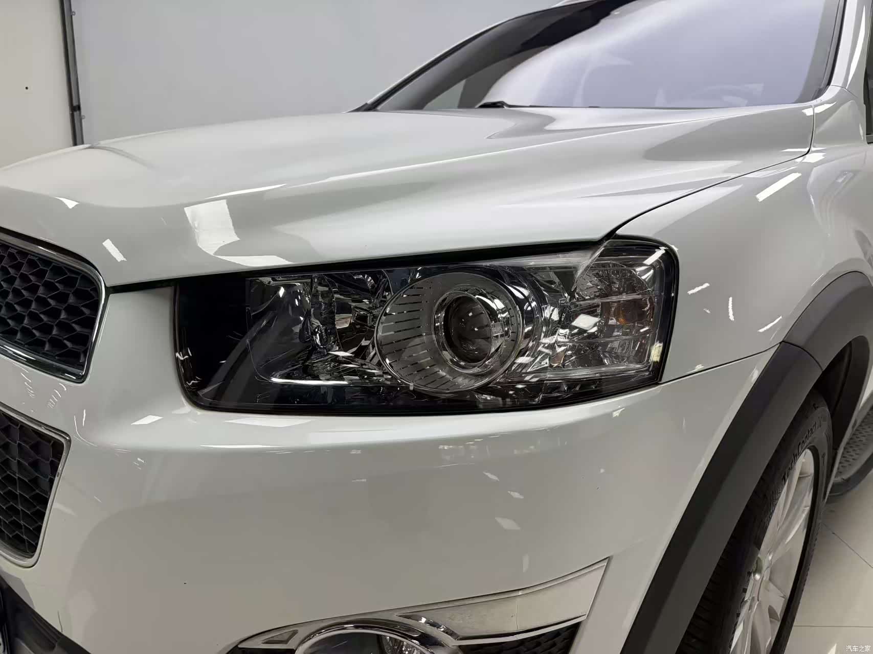 Chevrolet 7, 2014 4