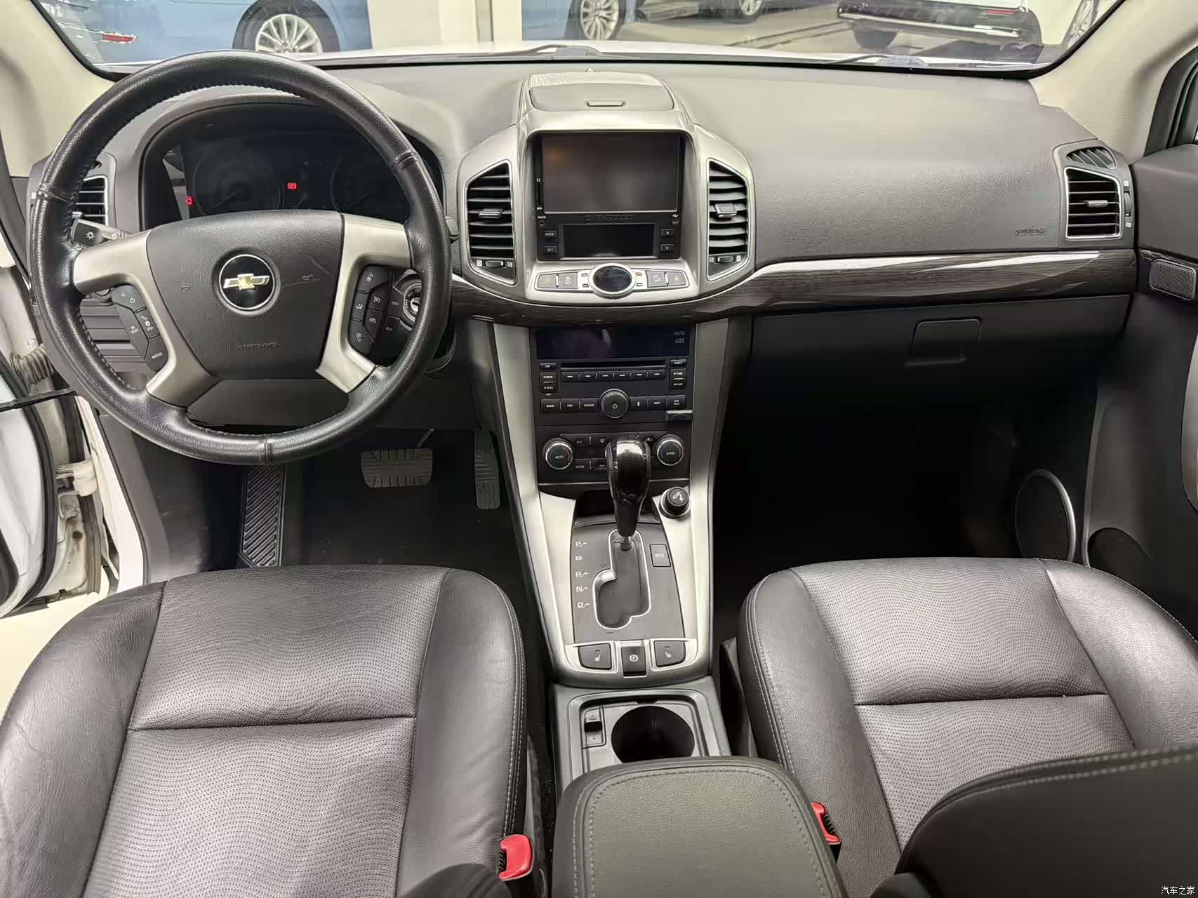 Chevrolet 7, 2014 9
