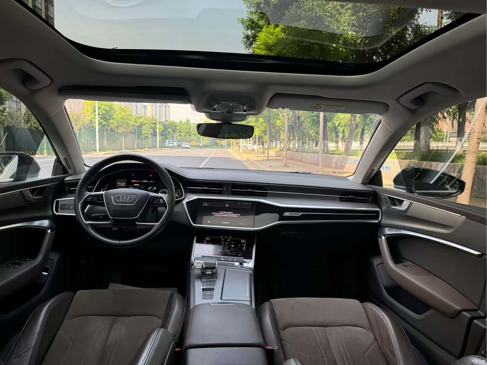 Audi A7L, 2023 10